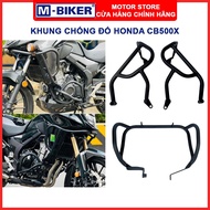 [CB500X accessories] CB500X anti-dumping frame, CB500X anti-dumping frame for genuine Honda CB500X