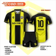 JERSEY FUTSAL BOLA CUSTOM FREE CUSTOM NAMA NO PUNG SPONSOR DAN LOGO| Custom Futsal Jersey Free Custo