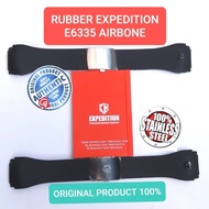 Rubber Expedition E6335 E 6335 Mc Airborne Tali Jam Tangan
