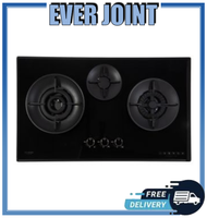 [Bulky] Fujioh FH-GS7030 SVGL 3 Burner Glass Hob