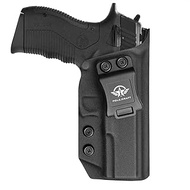 Taurus PT809 Holster IWB Kydex Holster Custom Fit: Taurus PT809/ PT840/ PT845 9mm 4″ Barrel Pistol- 