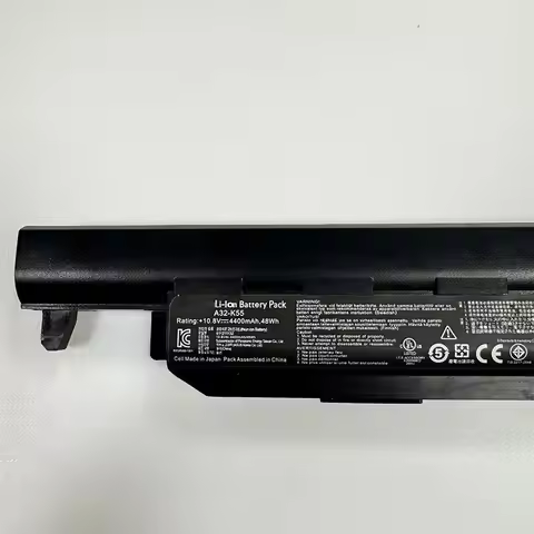 New Battery A32-K55 A42-K55 for ASUS X45 X45A X45C X45V X45U X55 X55A X55V X75 X75A X75V X75VD U57 U