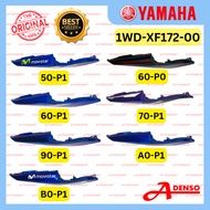 R25 NEW YZF-R25 2019 R25M REAR SIDE COVER 2 RIGHT SIDE RH TAIL KANAN (YAMAHA100%ORIGINAL) 1WD-XF172