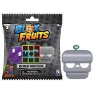 Blox Fruits Series 3 Mini Fruit Figure Blind Bag with DLC Code Permanent Fruit Chance Collectible To