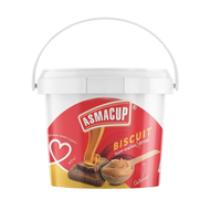 แอสมาคัพ บิสกิตสเปรด 800 กรัม - Biscuits Spread 800g Asmacup brand