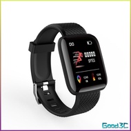 [EarWonders] 116 Plus Smart Watch 1.3 Inch Tft Color Screen Waterproof Sports Smart Watch [M/11]