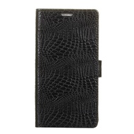 Crocodile leather mobile phone holster For LG L50/L60/D690