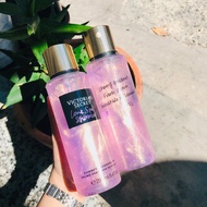 [HCM]Xịt thơm ánh nhũ Body Mist Victoria’s Secret Love Spell Shimmer 250ml cam kết sản phẩm đúng mô 