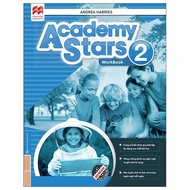 Tiếng Anh Tiểu Học Quốc Tế Academy Stars 2 - Workbook