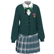 All Of Us Are Dead Zombie Campus Halloween Costume - School Uniforms for Men & Women