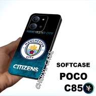 Rubber case for hp poco C85/CC28/softcase poco C85/casing poco C85/case handphone