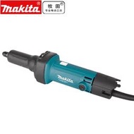 makita牧田直磨機M9100B雕刻內磨機直磨打磨拋光機高速電磨