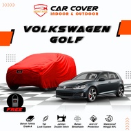 Honda VW Golf GTI Car Body Cover VW Golf Car Cover/ VW Golf Car Cover Blanket/ All Types