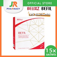 BEFIL 100% ORIGINAL Befil Health Food Supplements Brain & Heart Blood Vessels Protection