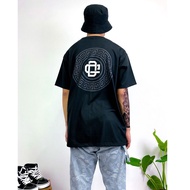 2026 New Style Degraded Clothing Men Women Same Style Summer Short-Sleeved T-Shirt Printed Round Nec