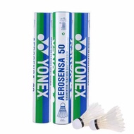 Yonex Aerosensa 50 Badminton Feather Shuttlecock