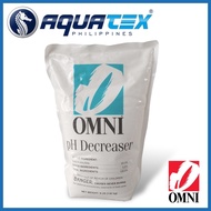♞AQUATEX Omni Pool pH Decreaser.
