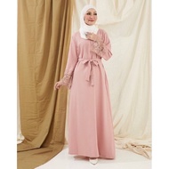 Abaya Lace Malaysia Degin Baru New Arrival