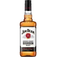 Jim Beam Bourbon Whiskey Original 1L