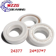 WZZG 1PCS bicycle central axle hub full ceramic bearing 24377 6805N 15267 15268 17287 24378 2RS
