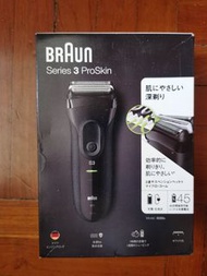 BRAUN 鬚刨 3020s