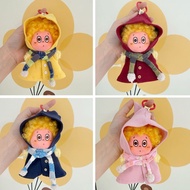 新品现货泡泡玛特星星人衣服123理发Twinkletwinkle星星人娃衣斗篷外套萌Bubble Mart Star Man Clothes 123 Hair T20251108