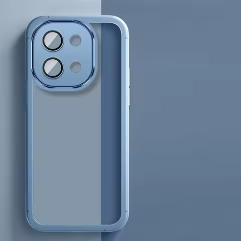 For vivo V40 Lite Case vivo V40 Lite Phone Case Vivo V40 Lite Cover Shookproof Plating Silicone back