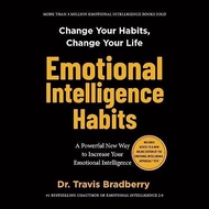 [Audible and ebook in CD's] Emotional Intelligence Habits