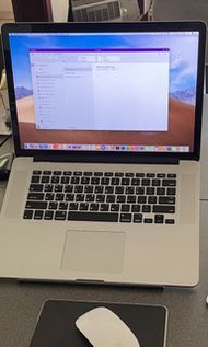 MacBook Pro 15” 四核心 i7 Retina Nvidia GTX