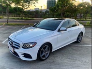 新入 搶手車2017 E300 P1 AMG