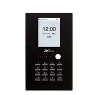 11💕 ZKTECO Entropy-Based Technology nface101-s Dynamic Face Recognition Attendance Machine Fingerprint Time Recorder Fac