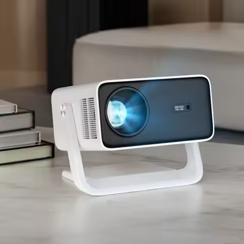 C30 Pro Led Video Projector Business 4K Android Smart New USB Wifi Phone Tv Stick 4K Android Tv Home