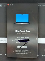Apple MacBook Pro 14 吋 (2023)