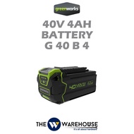 Greenworks 40V 4Ah Battery G40B4