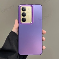 For Realme C75 C73 C71 14X 5G Narzo 80 Lite C75X 4G Shock Proof Colorful Matte Hard Case IMD Cover