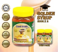 GF Premium Golden Syrup 500g TWIN PACK