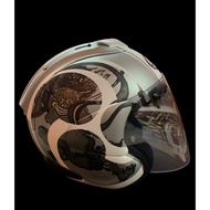 Original Arai VZ-Ram Kodo White (S)