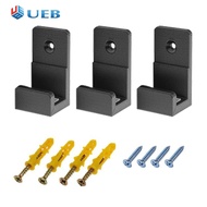 Gắn tường treo máy chủ Giá móc với ốc vít Tai nghe điều khiển móc áo tiết kiệm không gian cho PS4/PS