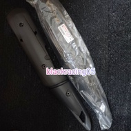 EXHAUST Y15 COVER EXZOS COVER PROTECTOR MUFFLER ORIGINAL