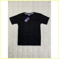 ⚾ ♚ ¤ ♞Cuvex Plain Colored Roundneck Tshirt for Kids