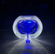 Lampu Biled Ala Ala 2.5 Inchi Universal Semua Motor Matic Beat Vario Mio Scoopy Genio Scoopy Jupiter