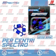 Per Centri Per Clutch 1000 RPM / 1500 RPM Spectro Racing Double Clutch Spring Vario PCX ADV BEAT Fi/