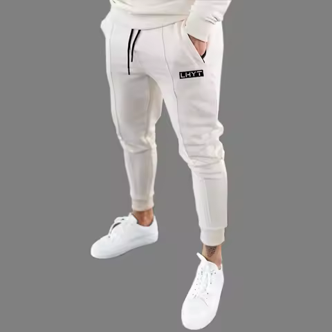 Pants Men Joggers Sweatpants 2021 Streetwear Trousers Fashion Printed Muscle Sports Mens Pants 20CK2