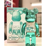 400% Be@rbrick My First B@by