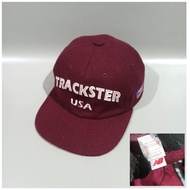 Topi New Balance Cap NB Wool Second Preloved Original 009