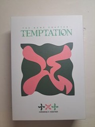 TXT《The Name Chapter: Temptation》專輯