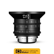 Pre - Order : เลนส์ Laowa 12mm T2.9 Zero-D Cinema (ประกันศูนย์ 1 ปี) เลนส์ซีนีม่า เลนส์มุมกว้าง เลนส