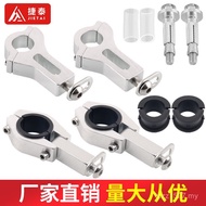 Installation Pack Hand Fully Expansion Clip Off-Road Card Holder Clip 28 Motorcycle Screw Protection