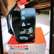 B3f Right Holder Right Switch Lexi B3F h3973 original yamaha