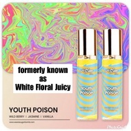 SUGARBOMB Youth Poison (formerly known White Floral Juicy )